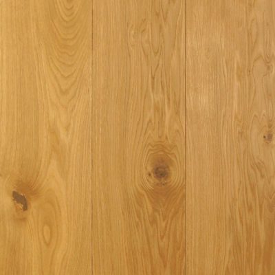 Fine Engineered Oak Natural Wood Flooring with Clear Hardwax Oil Finish