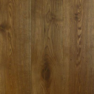 Fine Engineered Oak Wood Flooring with Smoked and Hardwax Oil Finish