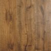 Fine Quality Wide Engineered Oak Flooring Planks 220mm Width x 20mm Thickness x 2400mm Lengths finished with Hardwax Oils - P.ILEE-GFSSTAKI_Walnut 780_