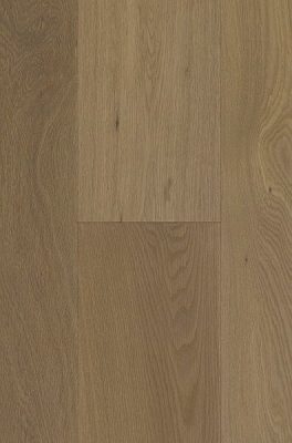 Fine 190mm Wide Engineered Oak Wood Flooring with a Medium Smoked Distressed and UV Grey Oiled Finish