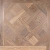 Bespoke - Versailles Panels Engineered or solid - New or Antique - Fine Wood Floors London