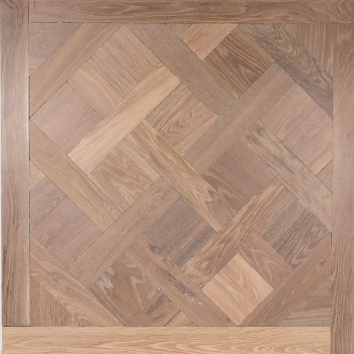 Bespoke - Versailles Panels Engineered or solid - New or Antique - Fine Wood Floors London