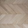 FRENCHPOINT Engineered Oak Chevron Parquet Wood Floors Unfinished 15/4 x 90 x 540mm available from Charlecotes Original Oak Flooring at Solstice Park Wiltshire. Nationwide Delivery