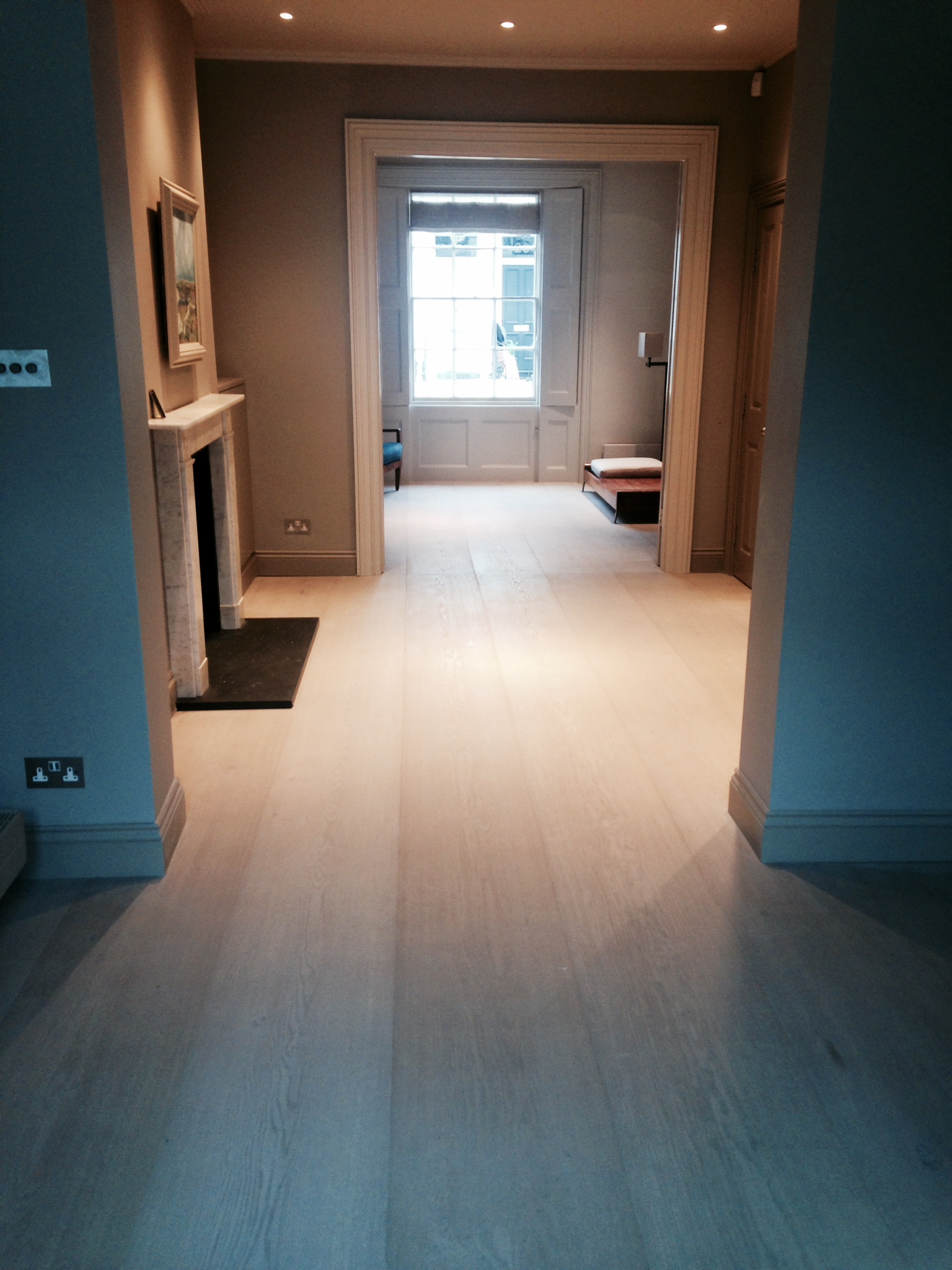 Exceptional Fine Quality Bespoke Engineered And Solid Wood Floors