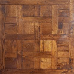Bespoke Reclaimed Wood Flooring - Chantilly Panels in Engineered or Solid Hardwood Panels from Original Oak Flooring in Wiltshire