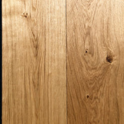 Fine Quality 300mm Wide Engineered Oak Plank Flooring with a natural oil available from Original Oak Flooring at Solstice Park Wiltshire, 300mm x 18mm x 2200mm. A, B, C, D Rustic Grade with brown filled knots. P.GCEE DSLV