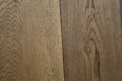 Fine Wide Engineered Oak Wood Flooring with Brown Hardwax Oil Finish 220mm Widths x 20mm Thickness x 2400mm Lengths available from Original Oak Flooring Showrooms Wiltshire. P.ILEE-WALNUTSTAKI
