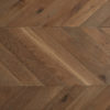 Engineered Oak Chevron Wood Floors Bespoke Aged - Miellin EH