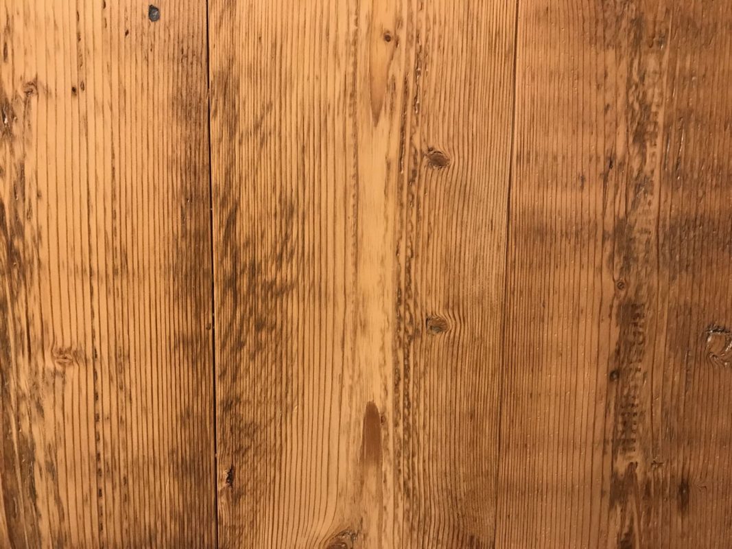 Reclaimed Pine Flooring – Charlecotes Original Oak flooring