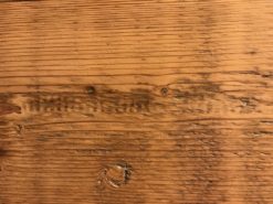 Bespoke engineered antique reclaimed pine wood flooring