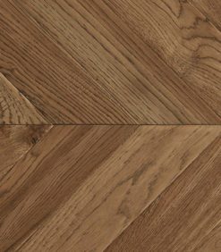 Engineered Oak Chevron Wood Flooring -Husk-detailb