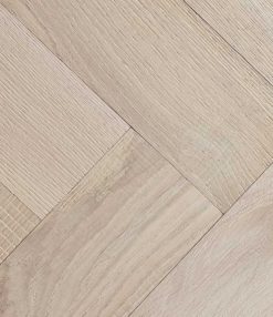 Engineered Oak Herringbone Parquet Wood Flooring -Villes-herringbone-P.MAA.EE (TT)