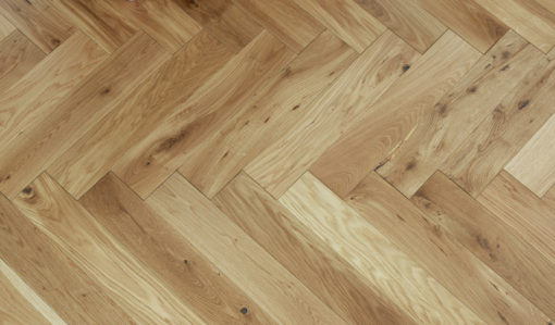 Engineered Oak Herringbone Parquet Wood Floors - Brampton-P.GL.EF (EH)