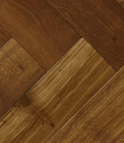 Engineered Oak Herringbone Parquet Wood Floors -Velentre-detail