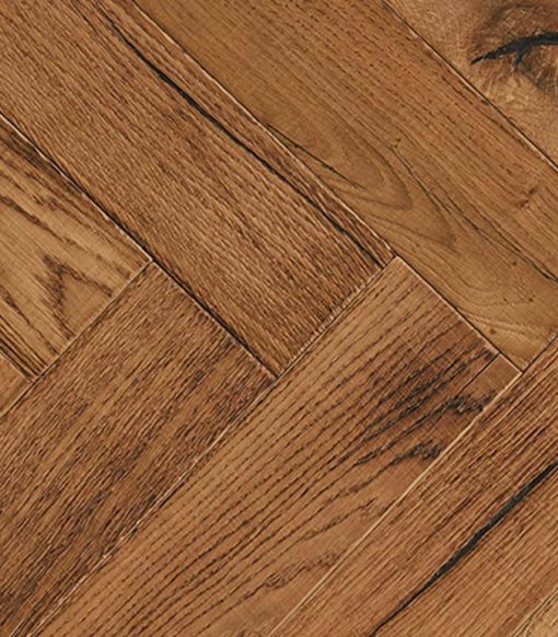 Engineered Oak Herringbone Parquet Wood Floors-Standen-P.IL.CF EH