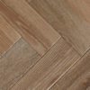 Engineered Oak Herringbone Wood Floors - Furrow-P.LI.IE (TT)