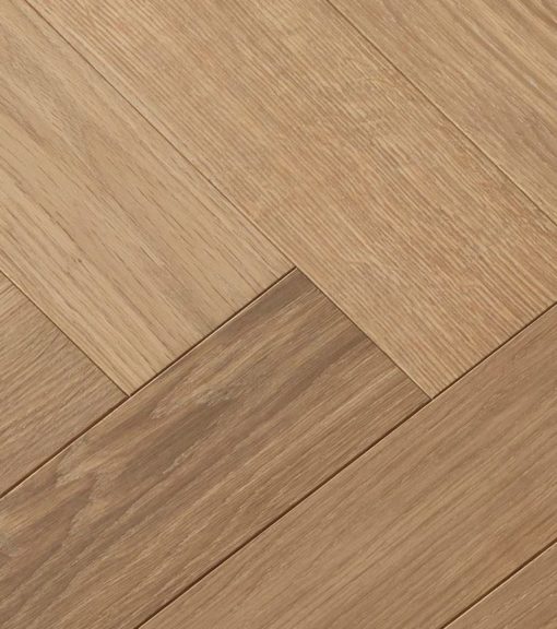 Engineered Oak Herringbone Parquet Wood Flooring - Kielder P.CE.GF (EH)