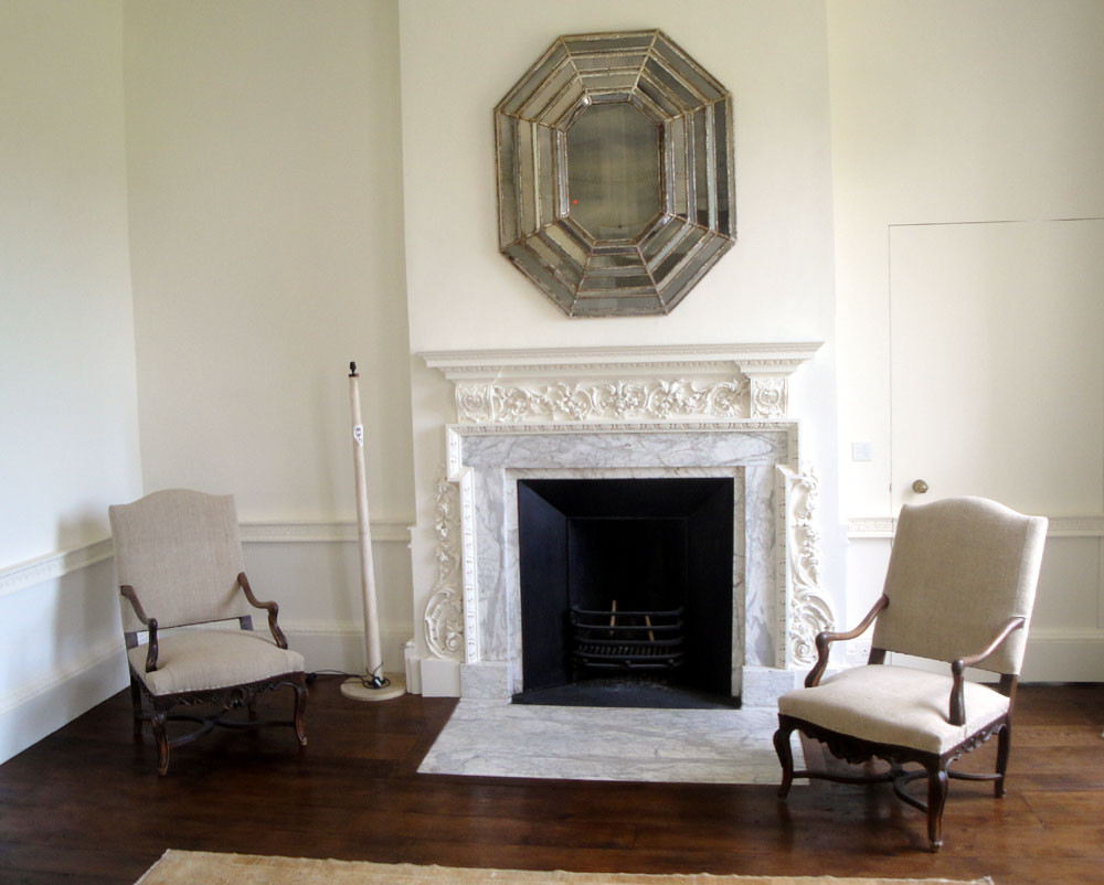 Fine Country House Bespoke Antique Reclaimed and Aged Solid & Engineered Oak, Elm Wood Floors available in random widths and exceptional long lengths from Original Oak Flooring Solstice Park Wiltshire