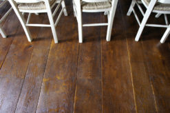 New Bespoke Aged Solid Oak Wood Plank Floorboards Flooring