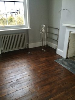 Antique Reclaimed Pine Flooring Floorboards