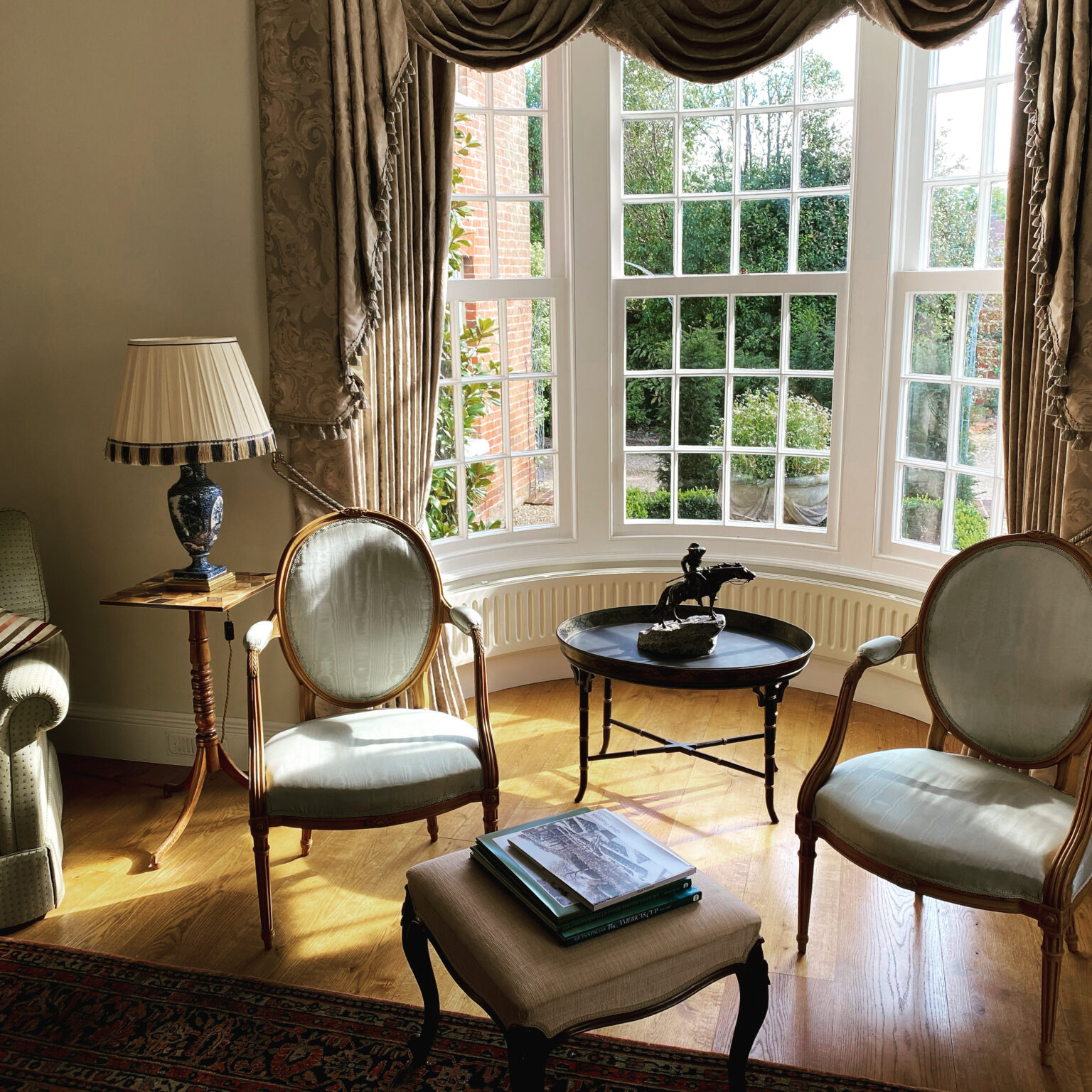 Bespoke Wide Plank Solid Oak Floors from Original Oak Flooring at Solstice Park Wiltshire