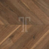 Engineered Oak Chevron Parquet Wood Floors Hand Aged PDQCH03-Champagney-chevron