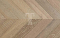 Fine Engineered Oak Chevron Parquet Wood Floors - Lauzes-PDV