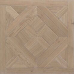 Bespoke Engineered Oak Versailles Panels - Parque de Versailles 16mm x 600mm x 600mm available from Original Oak Flooring at Solstice Park Wiltshire - Nationwide Delivery - BD101V4
