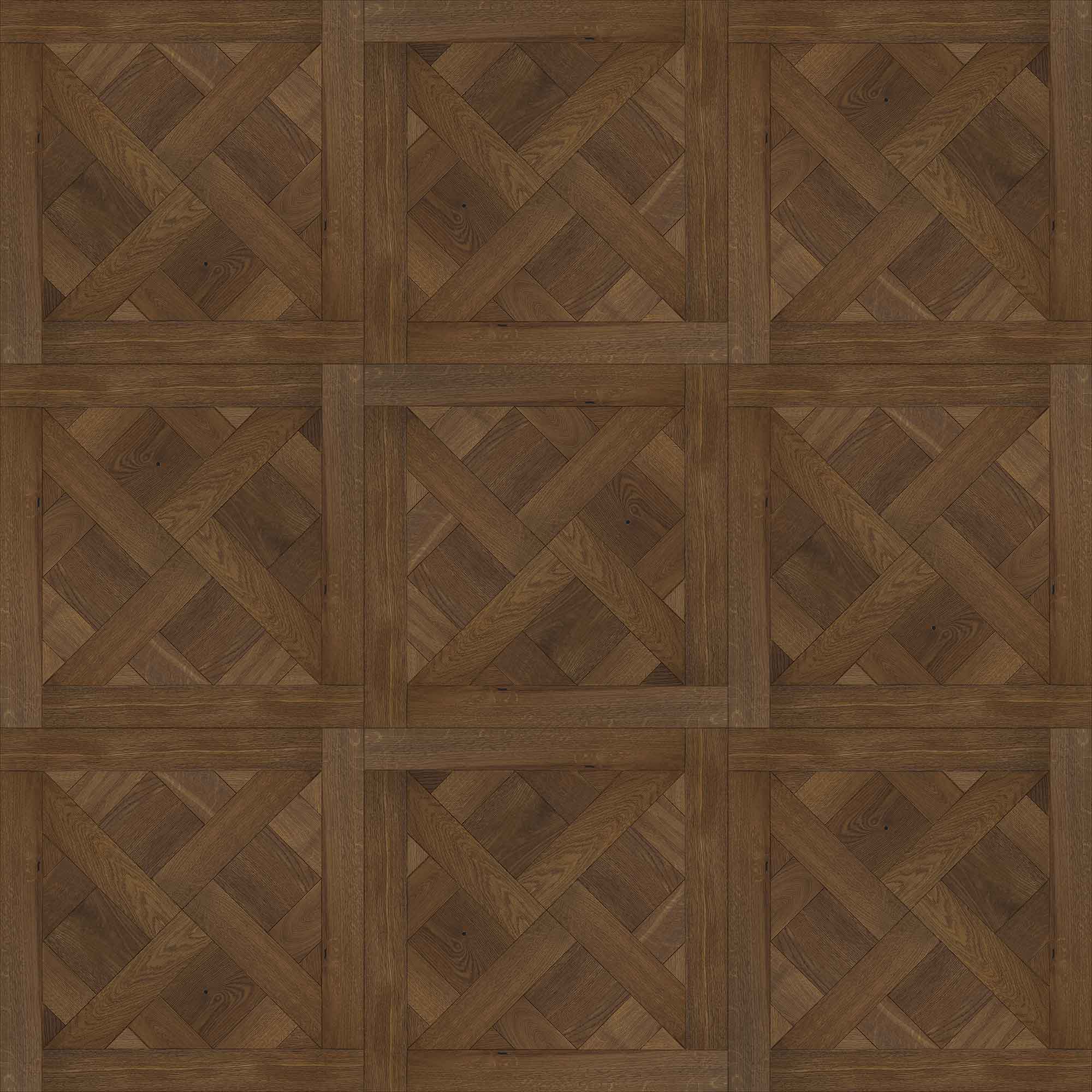 Exceptional Fine Quality Bespoke Engineered Oak Parquet de Versailles  Panels – Mixed Grades – Charlecotes Original Oak flooring