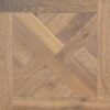 Engineered Oak Versailles Panels Brushed & White Oiled - Parquet de Versailles available from Original Oak Flooring ar Solstice Park Wiltshire - Nationwide Delivery - BD106V4