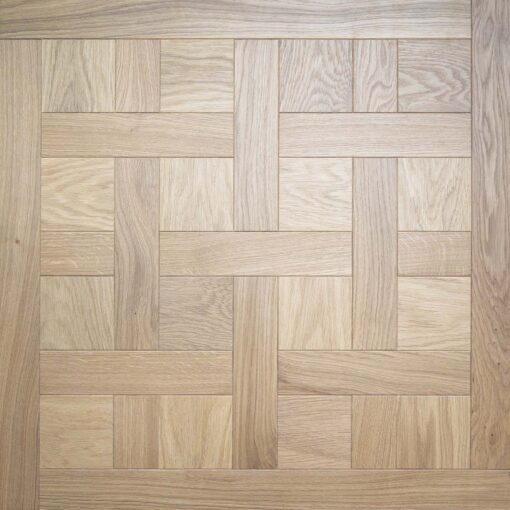 Engineered Oak Chantilly Panels 16/4mm x 600mm x 600mm Oiled Finish available from Original Oak Flooring at Solstice Park Wiltshire - Nationwide Delivery - BD11109-Hampton Chantilly