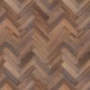 Engineered Black Walnut Herringbone Parquet Wood Floor 14/ x 90 x 400mm available from Original Oak Flooring at Solstice Park Wiltshire - Nationwide Delivery - ZB205-Black Walnut - V4