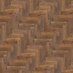 Engineered Oak Herringbone Parquet Wood Flooring 14 x 90 x 400mm available from Original Oak Flooring at Solstice Park Wiltshire - Nationwide Delivery - ZB206-Tannery-Brown-V4