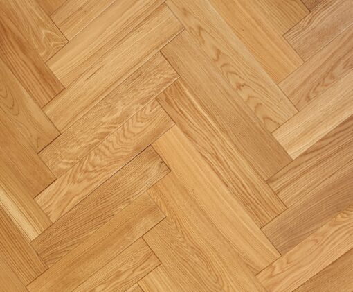 engineered oak Herringbone parquet wood floor Brushed-lacquered available from Charlecotes Original Oak Flooring at Solstice Park Wiltshire. Nationwide Delivery Service