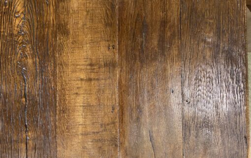Original Antique Reclaimed Bespoke Plank Wood Flooring available in Engineered or Soild - Unfinished or Finished from Original Oak Flooring at Solstice Park Wiltshire showrooms - Nationwide Delivery Service