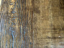 Bespoke Original Antique Reclaimed Oak Plank Flooring available in Solid and Engineered. Wide and Long Planks from Original Oak Flooring at Solstice Park Wiltshire